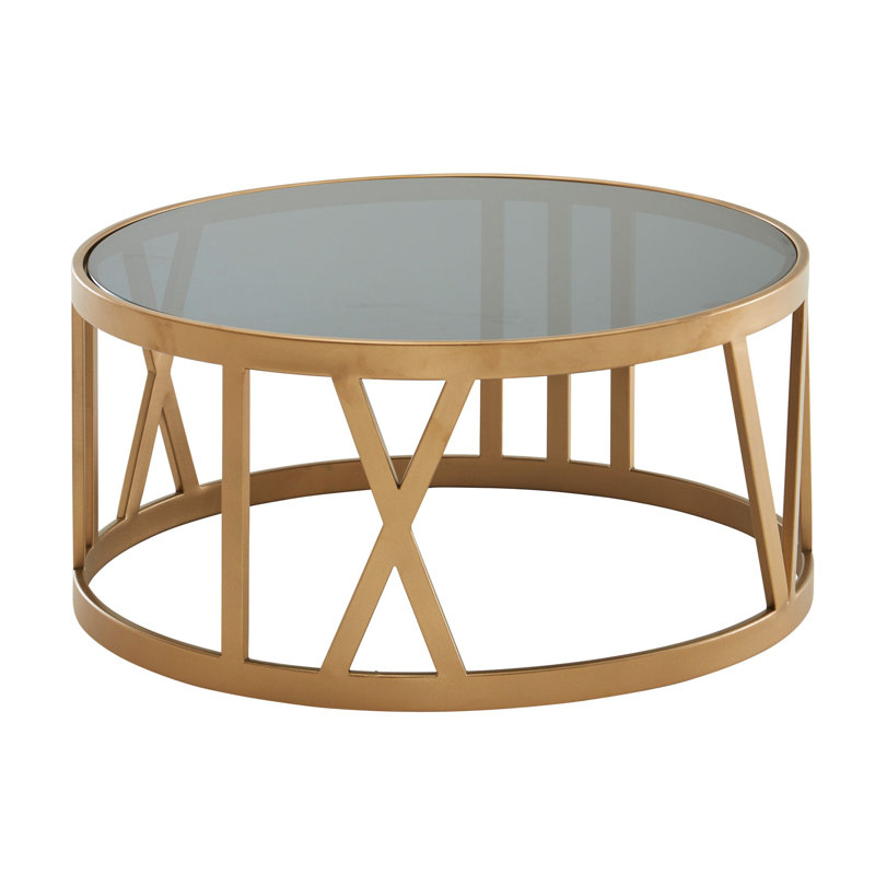 Wohnling Coffee Table Design round coffee table Small coffee table